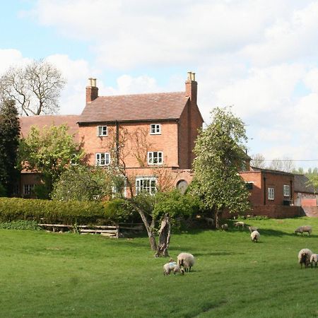 Ingon Bank Farm Bed And Breakfast Stratford-upon-Avon Exteriör bild