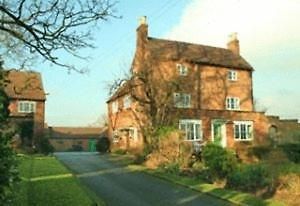 Ingon Bank Farm Bed And Breakfast Stratford-upon-Avon Exteriör bild